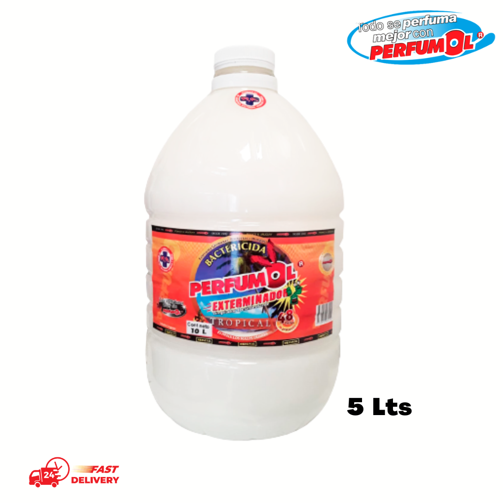 Bactericída Tropical 5 Litros