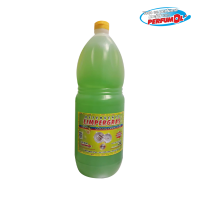 Detergente Limpergras Limón 2 Litros