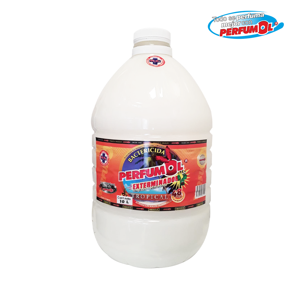 Bactericída Tropical 10 Litros