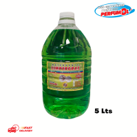 Detergente Limpergras Limón 5 Litros