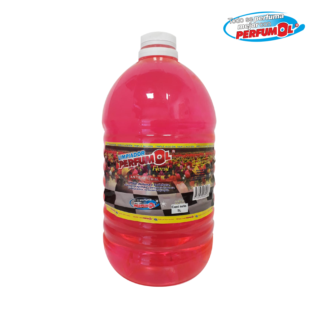 Limpiador Floral 5 Litros