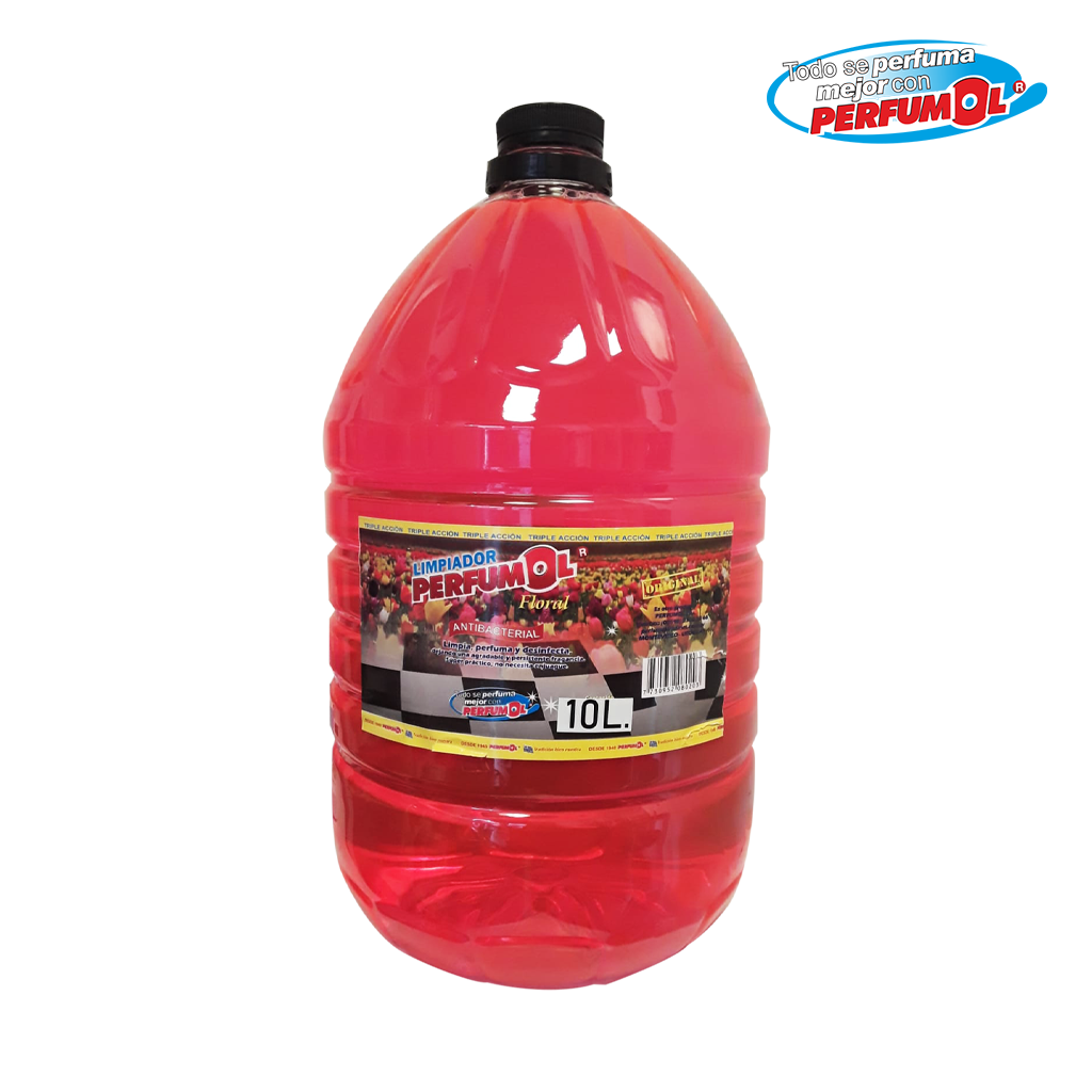 Limpiador Floral 10 Litros