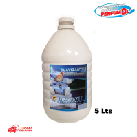 Suavizante de Ropa Aguazul 5 Litros