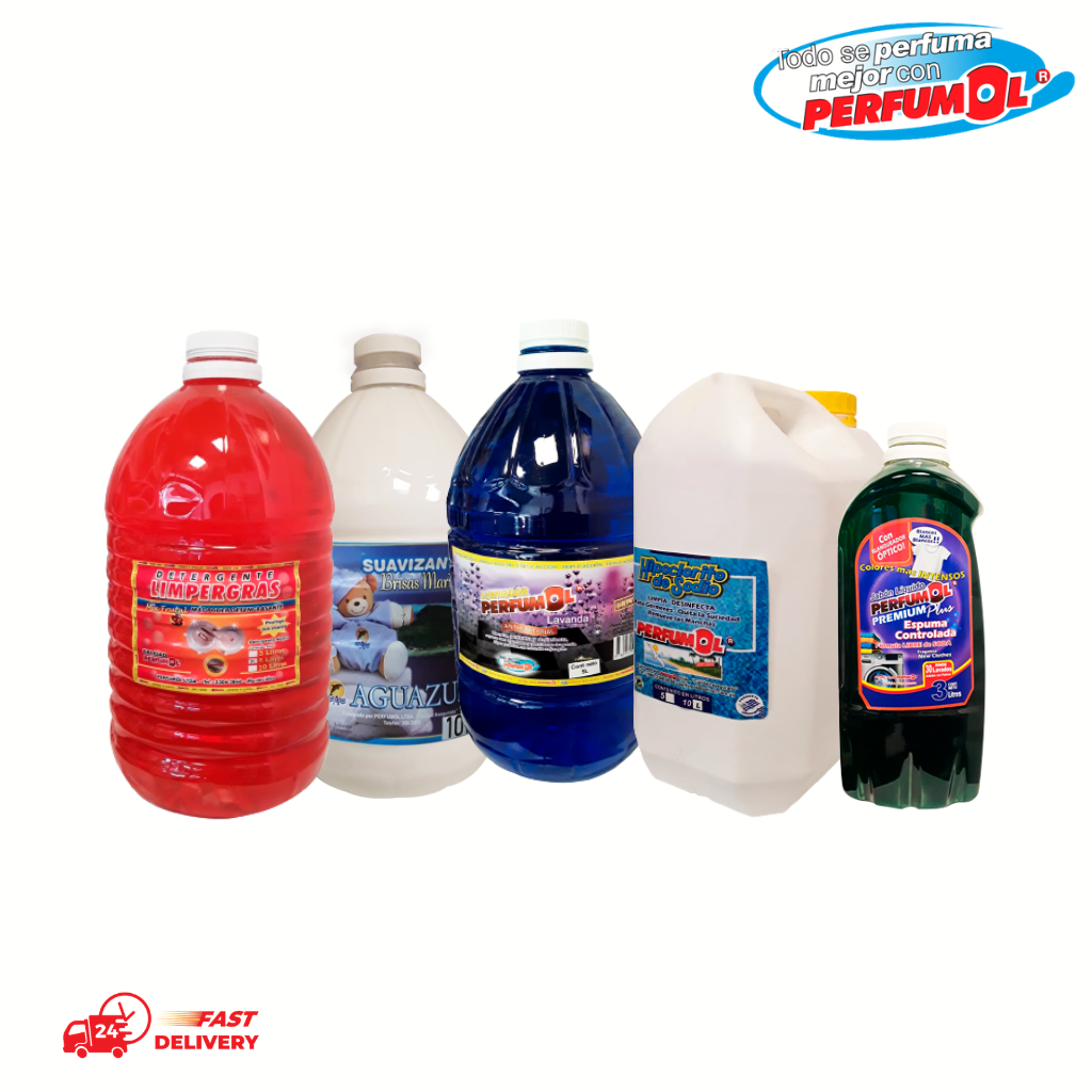 Pack Full Hogar