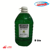 Limpiador Aguazul Bosque Verde 5 Litros