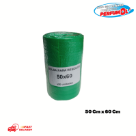 Bolsa para Residuos  50*60 Rollo 50 Unidades