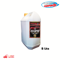 Shampoo con Cera 5 Litros