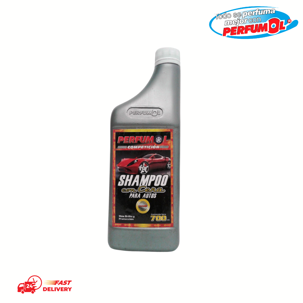 Shampoo con Cera 700 Ml